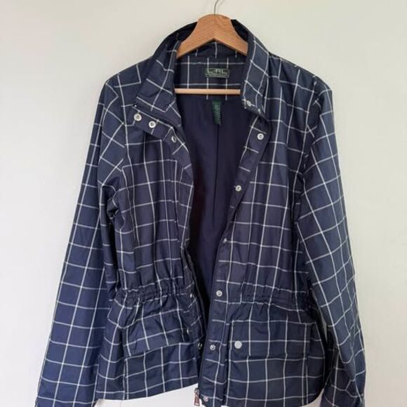 Ralph Lauren Jackets & Blazers - Vintage Ralph Lauren Windbreaker Jacket - Large